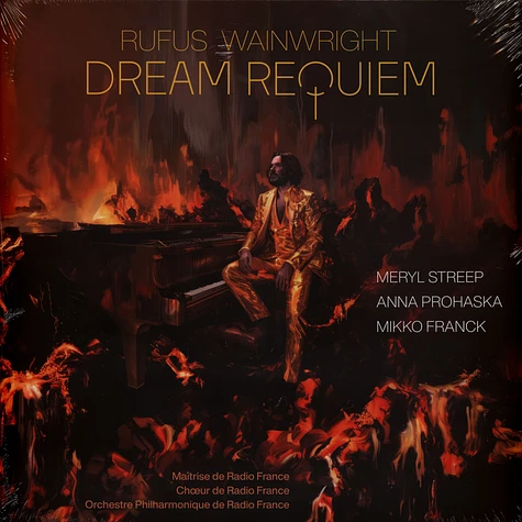 Anna Prohaska / Meryl Streep / OPRF / Mikko Frank - Dream Requiem