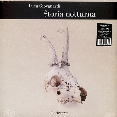 Luca Giovanardi - Storia Notturna