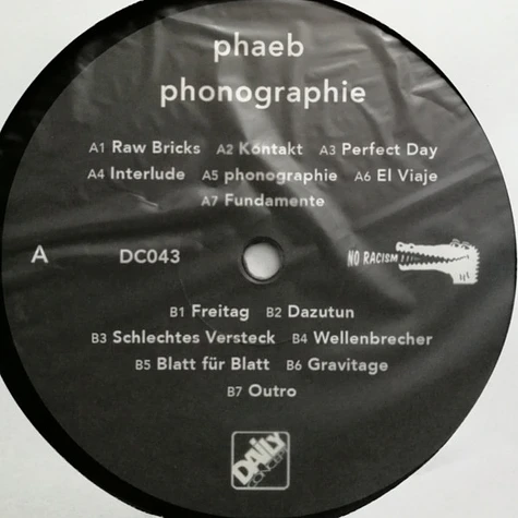 fablephaeb - Phonographie