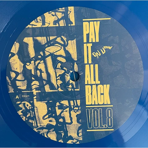 V.A. - Pay It All Back Vol. 8