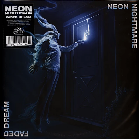 Neon Nightmare - Faded Dream Black Vinyl Edition