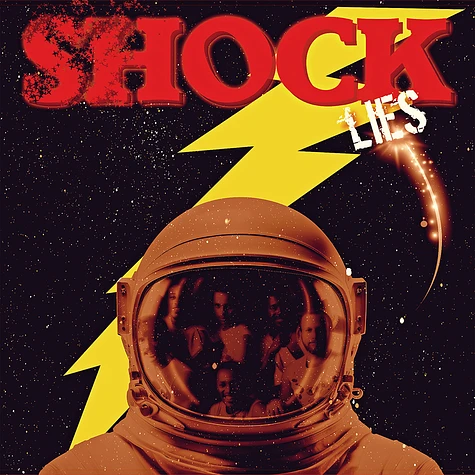 Shock - Lies / You Got The Love / Work Your Body