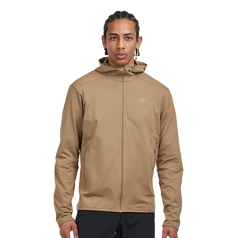Arc'teryx - Kyanite Lightweight Hoody (Canvas) | HHV