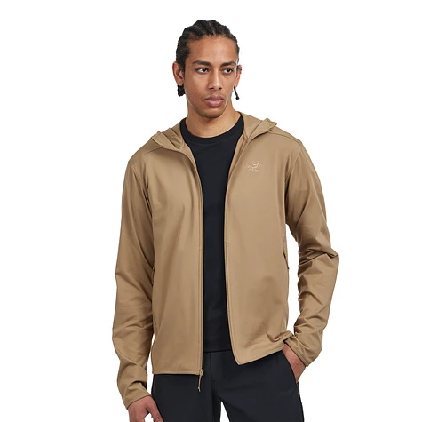 Arc'teryx - Kyanite Lightweight Hoody (Canvas) | HHV