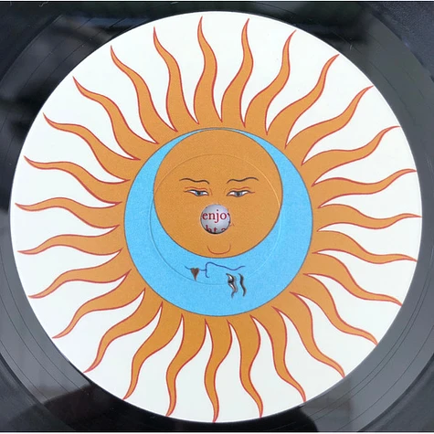 King Crimson - Larks' Tongues In Aspic