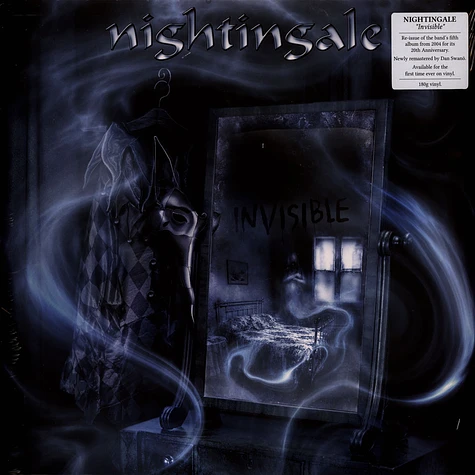 Nightingale - Invisible Re-Issue