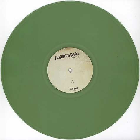 Turbostaat - Alter Zorn Colored Vinyl Edition