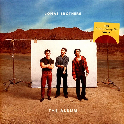 Jonas Brothers - The Album Limited Edition