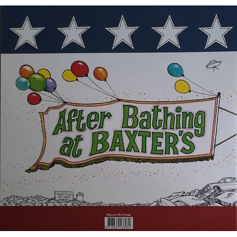 Jefferson Airplane - After Bathing At Baxter's