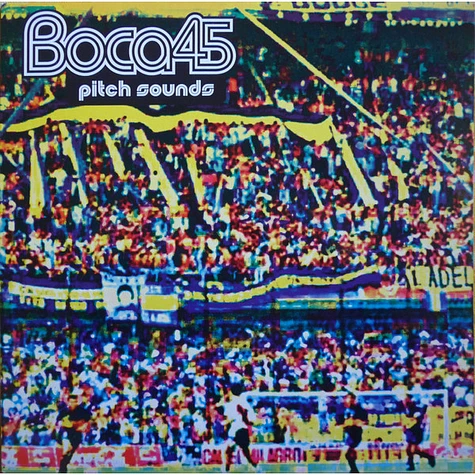 Boca 45 - Pitch Sounds