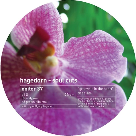 Hagedorn - Soul Cuts