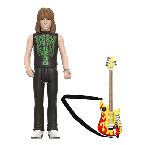 Spinal Tap - Nigel Tufnel - ReAction Figure