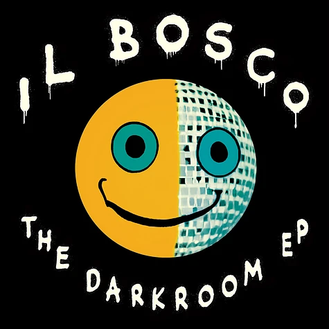 Il Bosco - The Darkroom EP