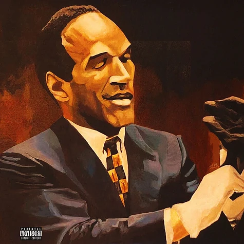 Him Lo X Giallo Point - Oj Glovez Black Vinyl Edition