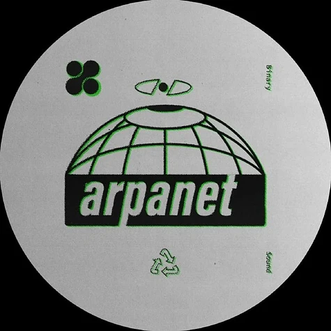 Amplified People - Screen Memory EP 2024 Repress