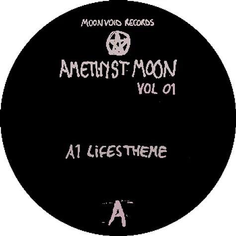 Amethyst Moon - Volume 1