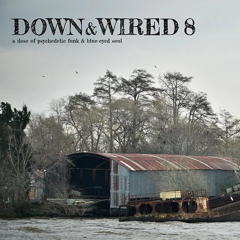 Down & Wired - Volume 8