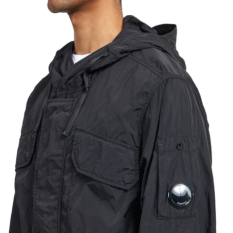 C.P. Company - Chrome-R Lens Hooded Jacket