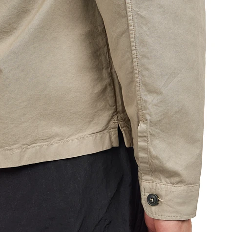 C.P. Company - Organic Gabardine Lens Shirt