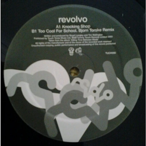 Revolvo - Knocking Shop