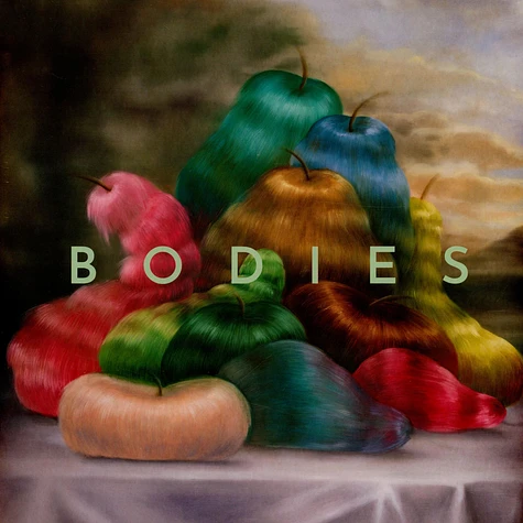 Kat Frankie, B O D I E S - B O D I E S Transparent Vinyl