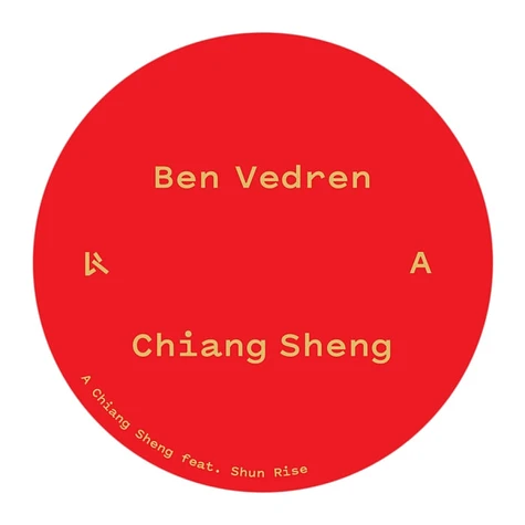 Ben Vedren - Chiang Sheng