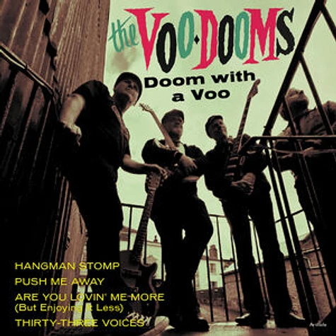 Voo-Dooms - Doom With A Voo