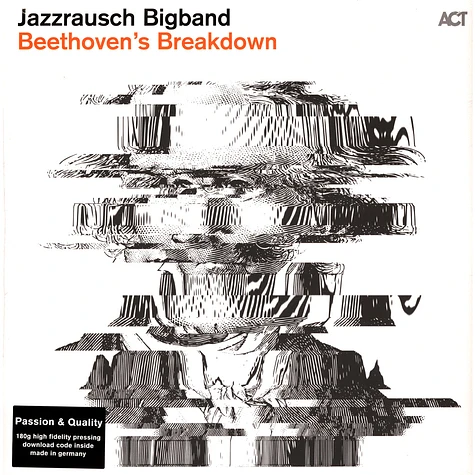 Jazzrausch Bigband - Beethoven's Breakdown