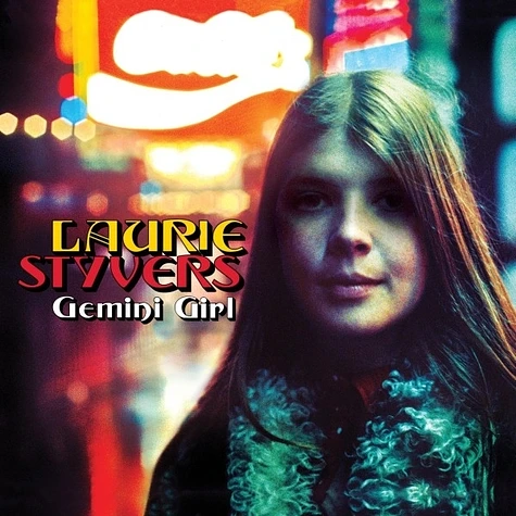 Laurie Styvers - Gemini Girl: The Complete Hush Recordings