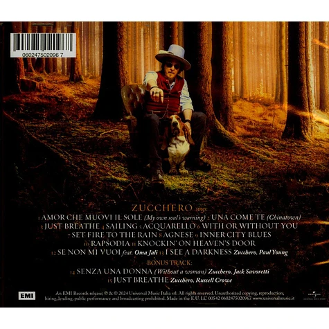 Zucchero - Discover II