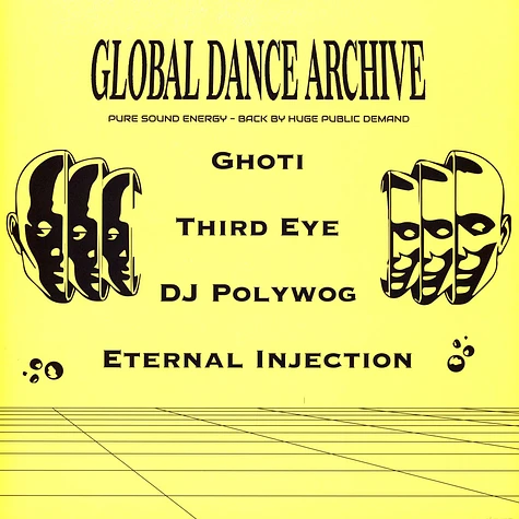 V.A. - Global Dance Archive