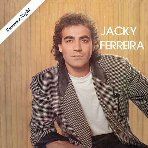 Jacky Ferreira - Summer Night Ep 2024 Repress