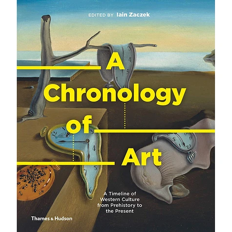 Ian Zaczek - A Chronology Of Art