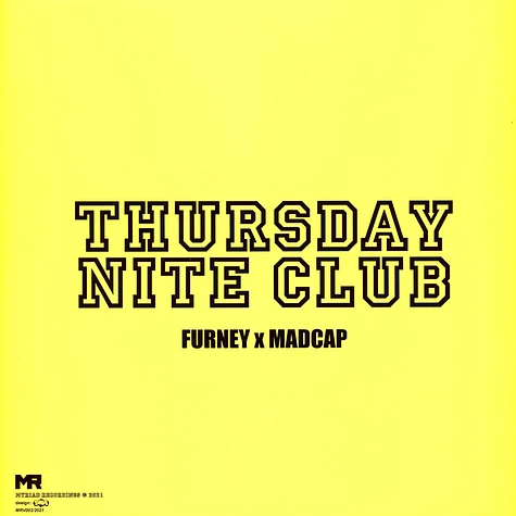 Furney & Madcap - Shine EP