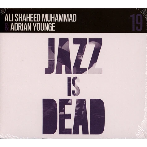 Adrian Younge & Ali Shaheed Muhammad - Lonnie Liston Smith Instrumentals