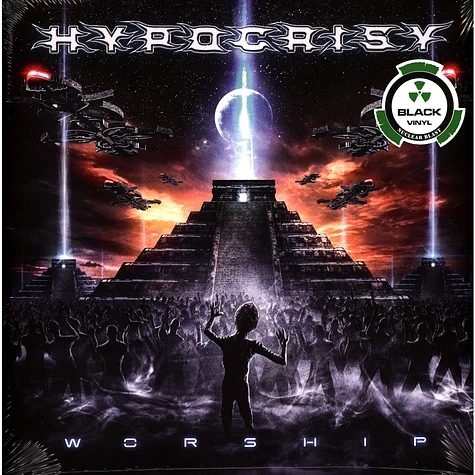 Hypocrisy - Worship - Vinyl 2LP - Original | HHV