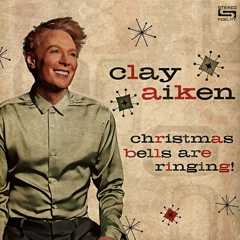 Clay Aiken - Christmas Bells Are Ringing