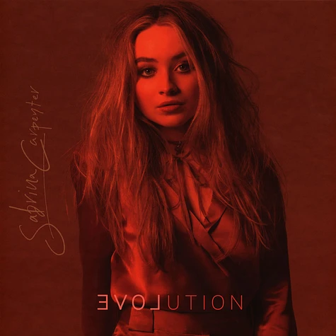 Sabrina Carpenter - Evolution