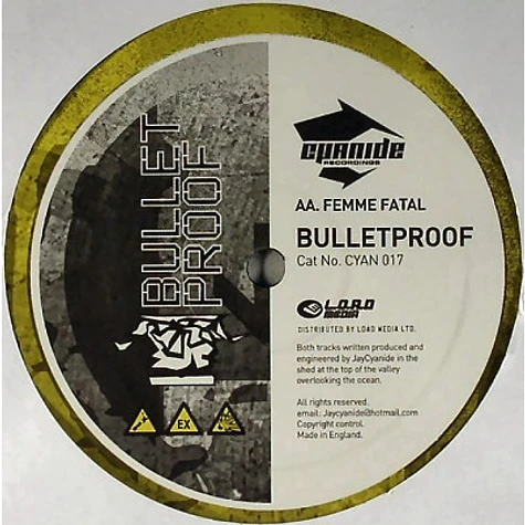 Bulletproof - Baghdad Knights / Femme Fatal