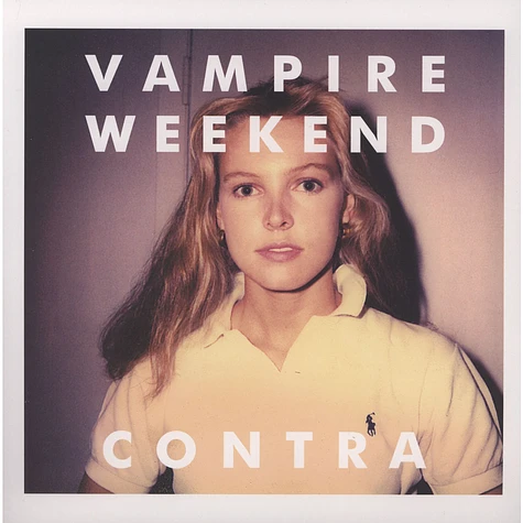 Vampire Weekend - Contra