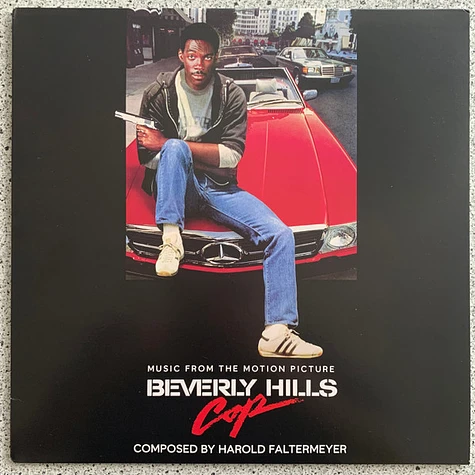 Harold Faltermeyer - OST Beverly Hills Cop