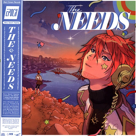 Epoch - The Needs