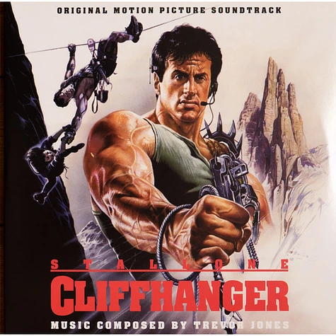 Trevor Jones - OST Cliffhanger