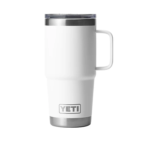 YETI - Rambler 20 oz Travel Mug