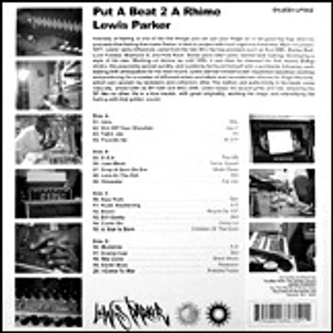 Lewis Parker - Put A Beat 2 A Rhime