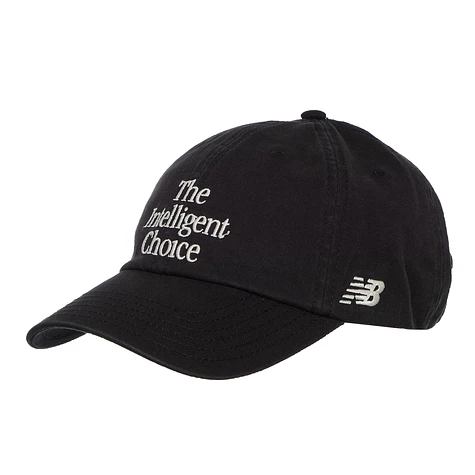 New Balance - 6 Panel The Intelligent Choice Hat