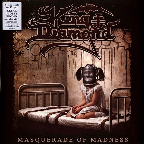 King Diamond - Masquerade Of Madness