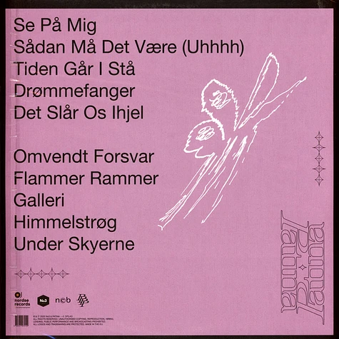 Patina - Drømmefanger