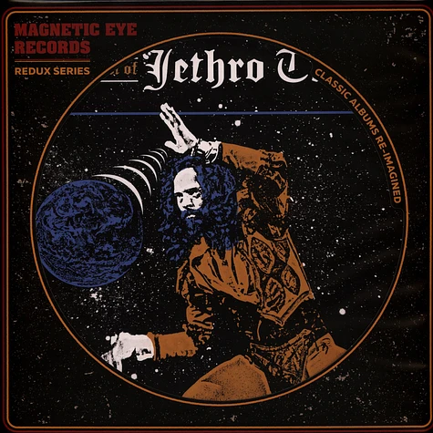 V.A. - Best Of Jethro Tull Redux Redgold Vinyl Edition