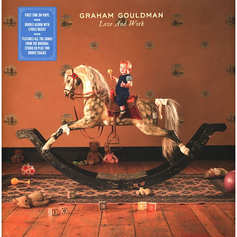 Graham Gouldman - Love And Work